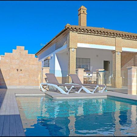 Chalet Penuelas Con Piscina 科尼尔-德拉弗龙特拉 外观 照片
