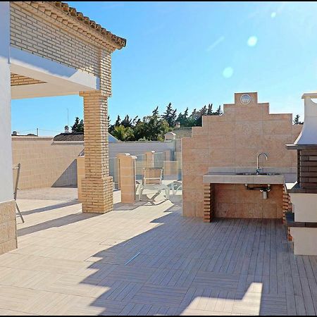 Chalet Penuelas Con Piscina 科尼尔-德拉弗龙特拉 外观 照片