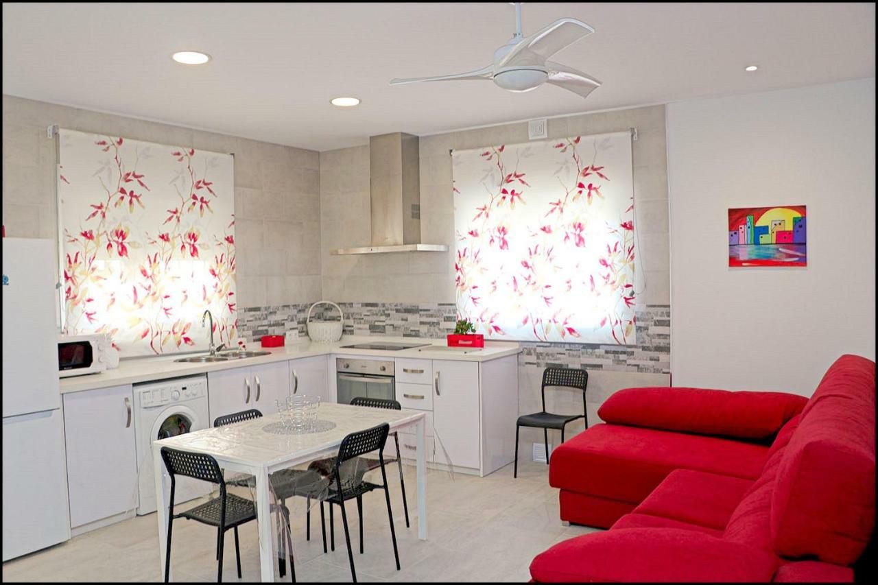 Chalet Penuelas Con Piscina 科尼尔-德拉弗龙特拉 外观 照片