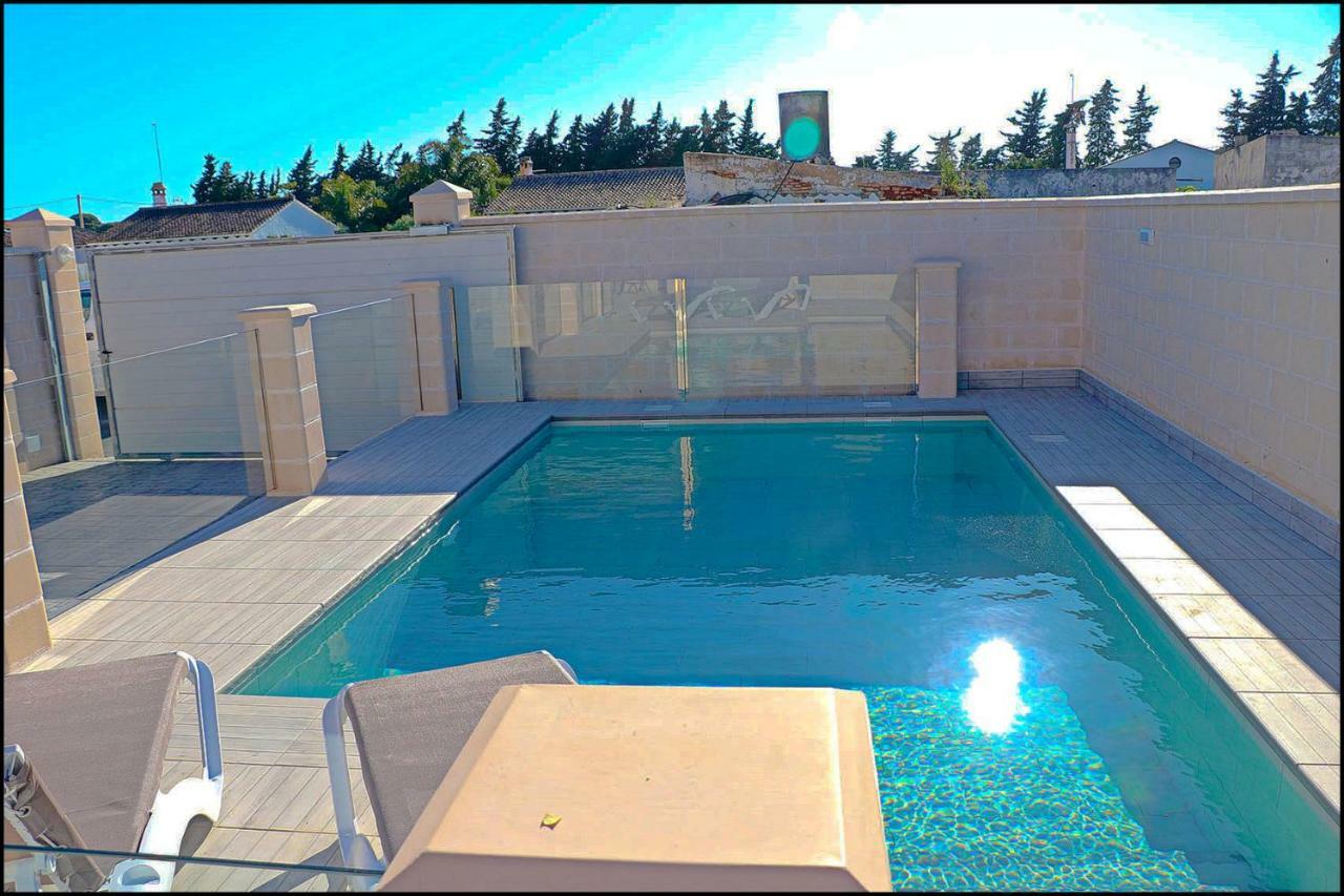 Chalet Penuelas Con Piscina 科尼尔-德拉弗龙特拉 外观 照片