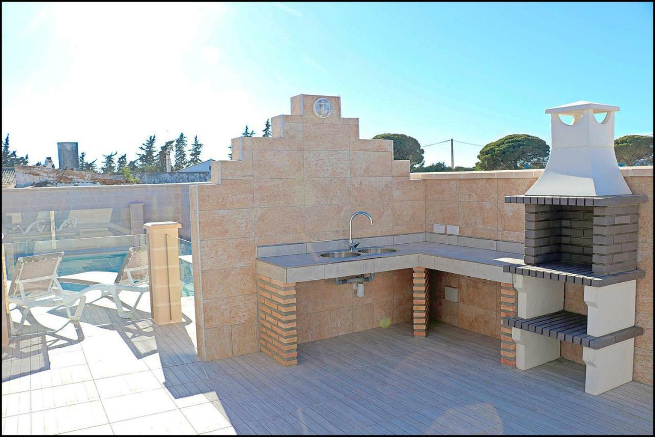 Chalet Penuelas Con Piscina 科尼尔-德拉弗龙特拉 外观 照片