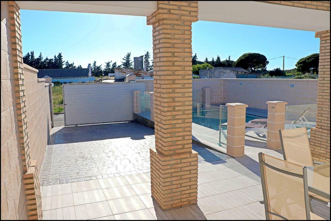 Chalet Penuelas Con Piscina 科尼尔-德拉弗龙特拉 外观 照片